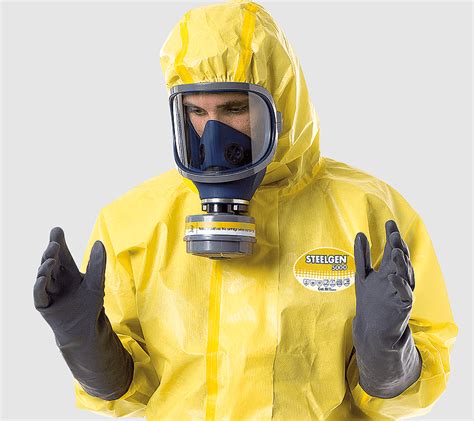 Hazardous Material Suits Hazmat Suit Chemical Hazard Eye Protection