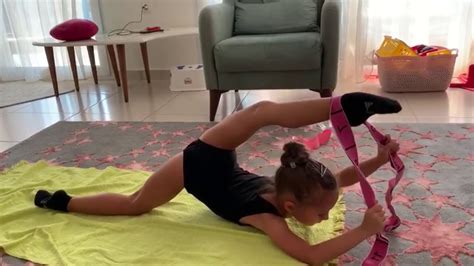 Twitty Pretty Lina For New Gymnastics YouTube