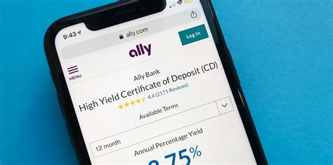 Ally Bank Cd Account Rates 2022 Review — Should You Open