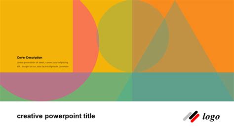 Download Abstract Geometry Transparent Powerpoint Templates