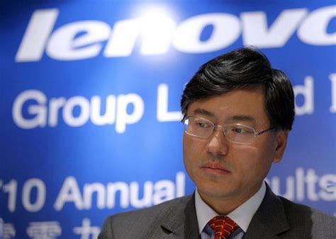 Lenovo Ceo Redistributed His 3m Bonus To 10000 Employees Twice