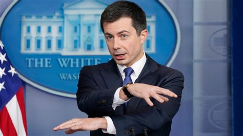 Pete Buttigieg Brought Husband Chasten On Military Aircraft To Attend