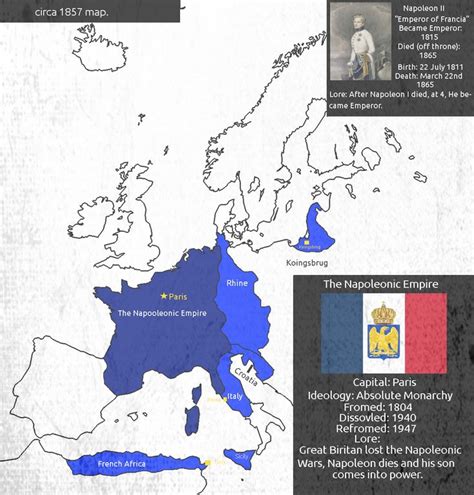 First French Empire Fantasy Map Generator Imaginary Maps French