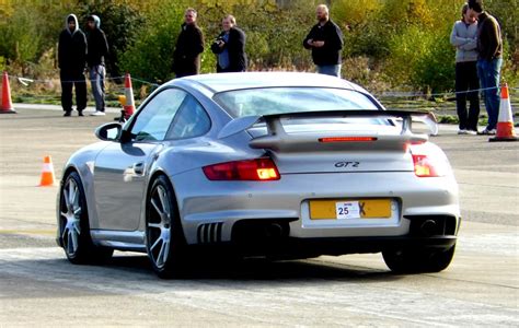 Porsche 911 Gt2 997 2007 On