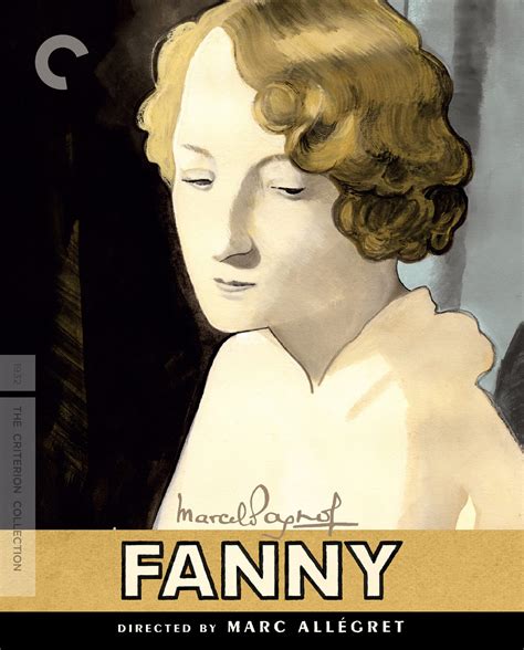 Fanny 1932 The Criterion Collection