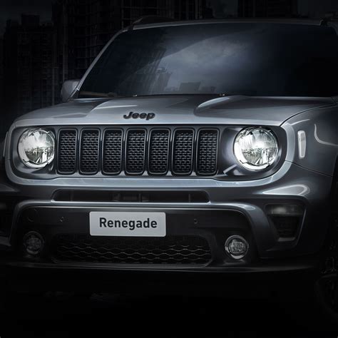 Jeep Compass And Renegade Night Eagle Editions 2019 Picture 5 Of 6