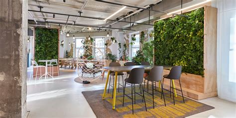 Introducing The Office Design Trends Of 2019 And Beyond