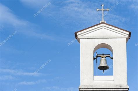 Small Bell Tower — Stock Photo © Scalatore959 81585008