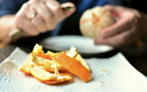 20 Creative Uses For Orange Peels Suburbia Unwrapped Orange Peels