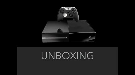 Déballage Xbox One Elite Unboxing Français Youtube