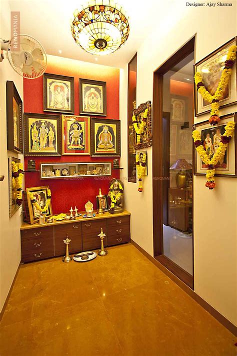 Home Temple Colour Design To Decoration
