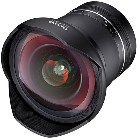 Samyang Xp 10mm F35 Lens Canon Ef Clifton Cameras