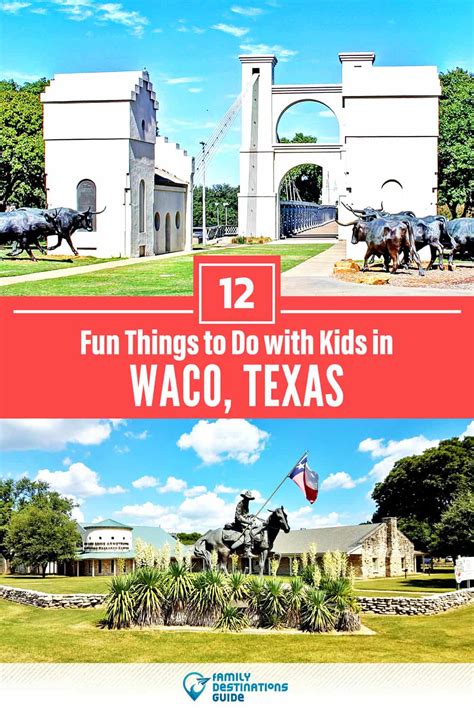 12 Fun Things To Do In Waco With Kids For 2023