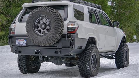 15 Rear Bumpers For The 5th Gen 4runner Full Buyers Guide