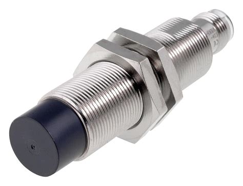 E2A-M18LN16-M1-B1 Omron, Inductive Proximity Sensor, Cylindrical, E2A ...