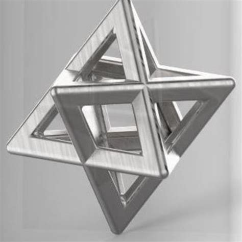 Download Stl File Sacred Geometry 2 3d Printer Object ・ Cults