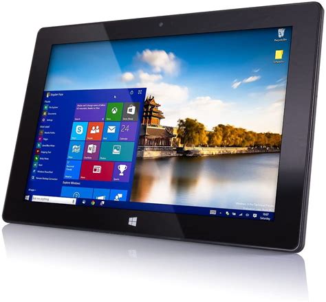 10″ Windows 10 Fusion5 Ultra Slim Windows Tablet Pc 4gb Ram Usb 30