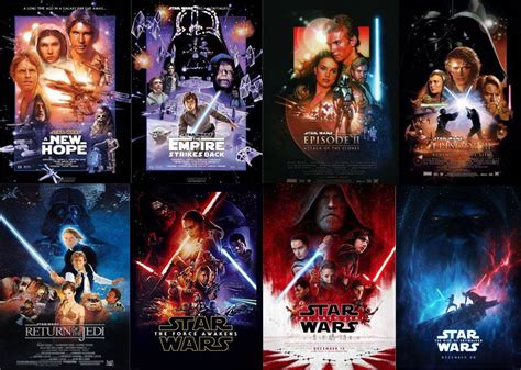 Watch Star Wars Movies In Order