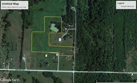 Lamar Barton County Mo Farms And Ranches Horse Property For Sale