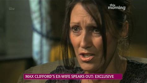 Max Cliffords Ex Wife Caught Him Having Phone Sex On Their Honeymoon Mirror Online