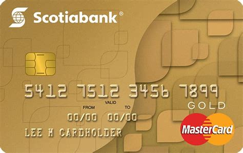Remember, a credit card can be. Scotiabank Gold MasterCard | Scotiabank Bahamas