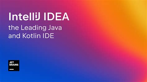 Java The Intellij Idea Blog The Jetbrains Blog