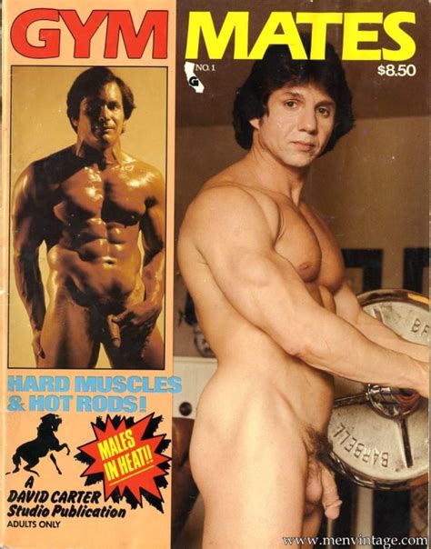 Vintage Men Magazine Male Nudes Hotnupics Com