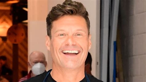 Lives Ryan Seacrest Looks Unrecognizable In Video From Early Host Days
