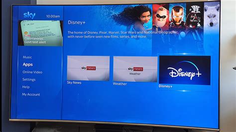 Heres How To Watch Disney Plus On Sky Q And Get The Best Experience