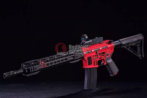 Airsoft Surgeon Mots 145 Version Iii Buy Airsoft Gbb Rifles And Smgs