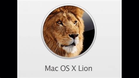 Os X Lion For Mac Free Download Review Latest Version