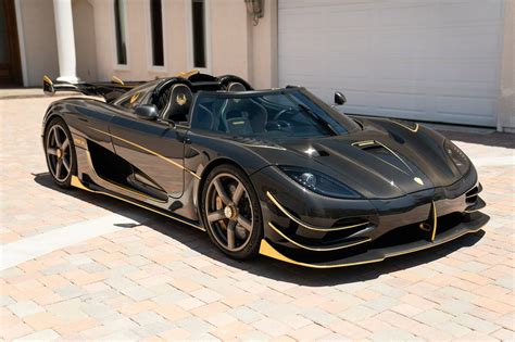 The One Off 2018 Koenigsegg Agera Rs Phoenix Is Back On The Market