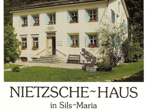 Seven summers, for the first time in 1881, friedrich nietzsche spent an inspiring and creative time in sils maria. Publikationen