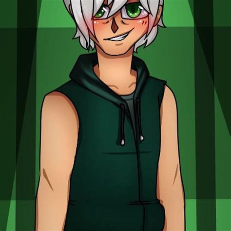 Travis From Aphmau I Really Like His Character And Backstory Its