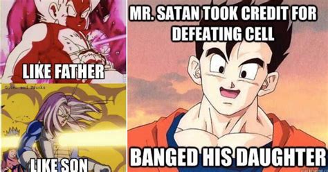 Funniest Dragon Ball Memes Only True Fans Will Understand