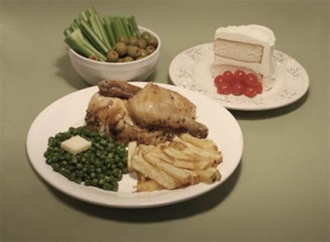 Famous Death Row Inmates Last Meals