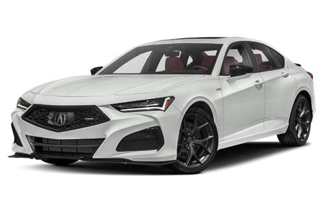2022 Acura Tlx Trim Levels And Configurations