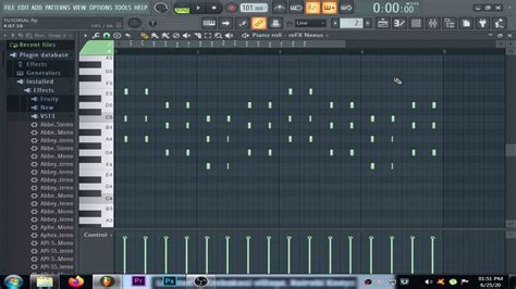 How To Make A Beat In Fl Studio 20 Simple From Start To Finish Youtube