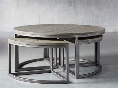 Luna Coffee Table Arhaus Coffee Table Design Ideas