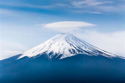 Full Bodied Fujiyama Mountain Photograph By Natapong Supalertsophon