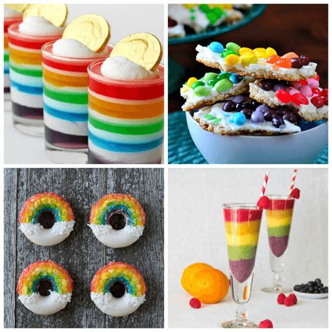 25 Awesome St Patricks Day Treats For Kids From Abcs To Acts
