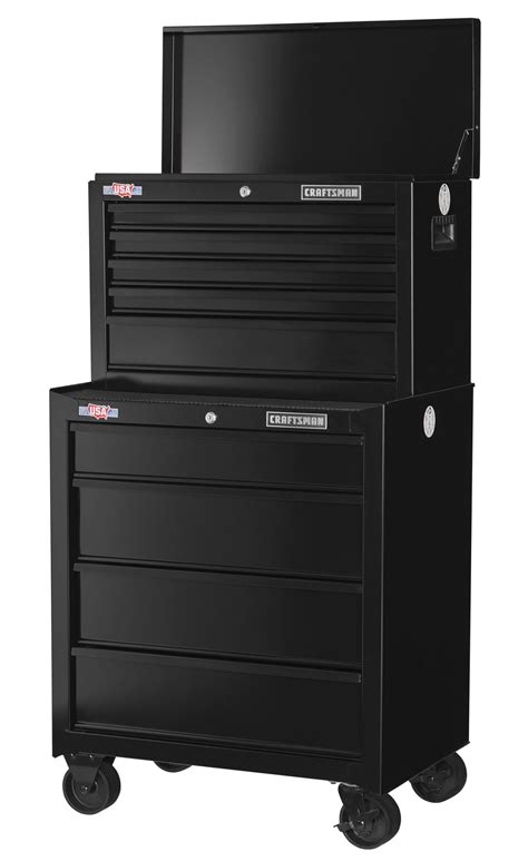 Black Firday Craftsman Top Tool Chests 1000 Series 26 In W X 1725 In H