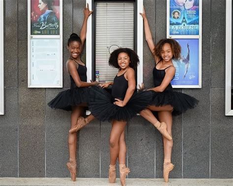 how brown girls do ballet creates a safe space for black ballerinas