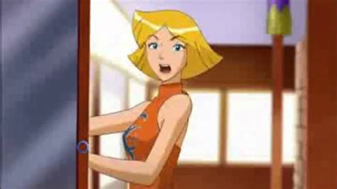 Totally Spies Falling Down Youtube