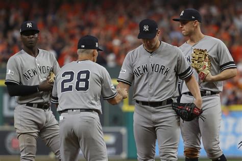 New York Yankees Fans Shift Your Focus Concerning Game 7