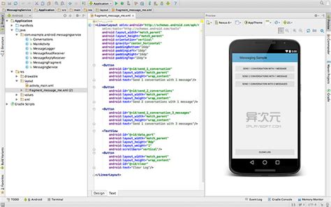 You're targeting devices running android version 5.0 (api level 21) or later. Android Studio - 谷歌官方安卓 APP 应用开发工具软件 IDE 与模拟器下载 | 异次元软件下载