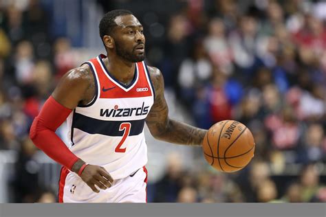 John Wall Trade All Star Loves Being A Wizard Wants To End Career