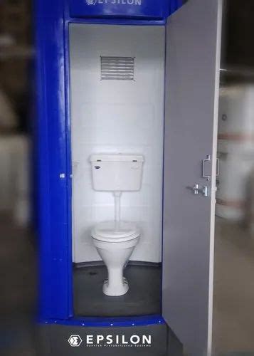 Pvc Modular Sintex Readymade Toilet No Of Compartments Single At Rs