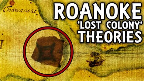 Top 5 Roanoke Lost Colony Disappearance Theories Social Studies