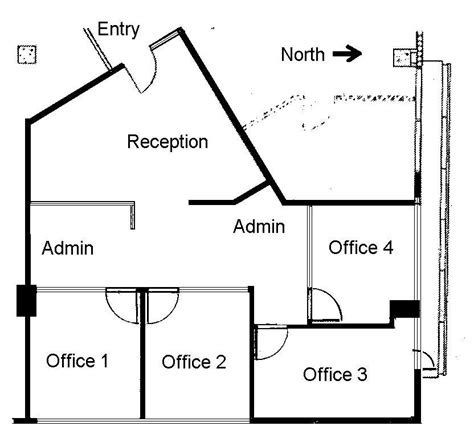 Draw Your Ideal Office Reception Layout Brainlyph